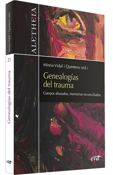 Kniha GENEALOGIAS DEL TRAUMA VIDAL QUINTERO