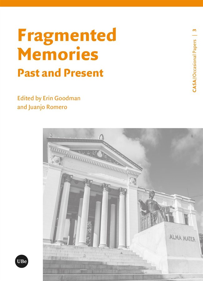 Knjiga FRAGMENTED MEMORIES.PAST AND PRESENT 