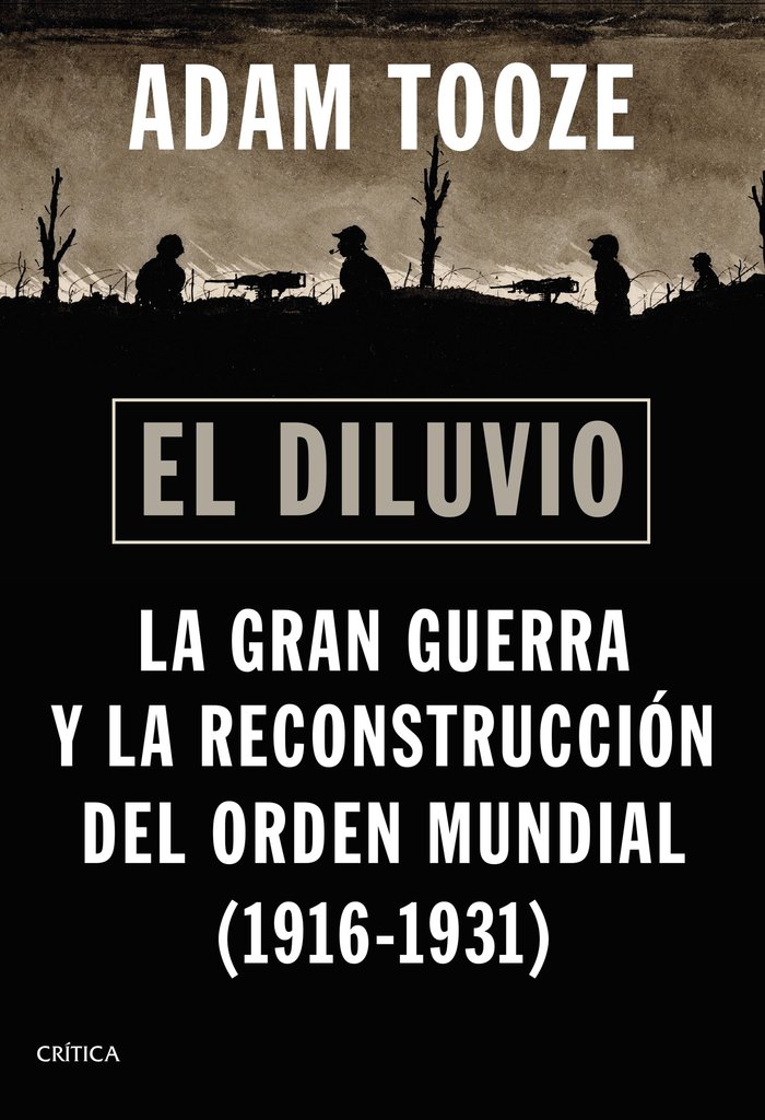 Book #EL DILUVIO ADAM TOOZE