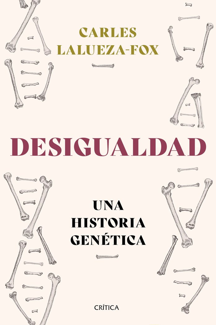 Knjiga DESIGUALDAD CARLES LALUEZA-FOX