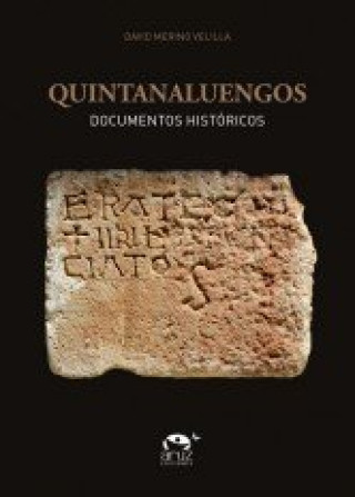 Livre QUINTANALUENGOS MERINO VELILLA