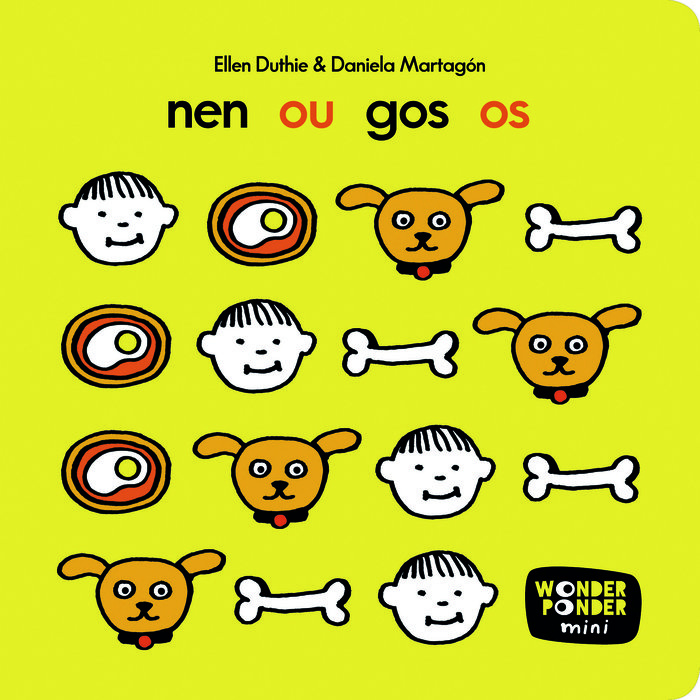 Knjiga Nen, ou, gos, os DUTHIE