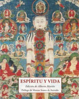 Buch ESPIRITU Y VIDA MARTIN