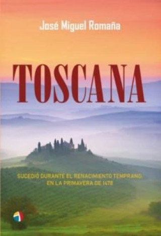 Kniha TOSCANA ROMAÑA