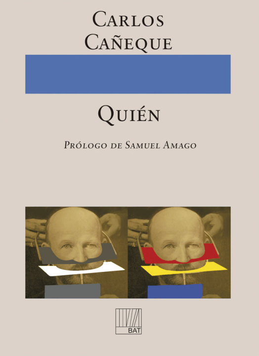 Knjiga Quién Cañeque