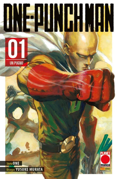 Kniha One-Punch Man ONE