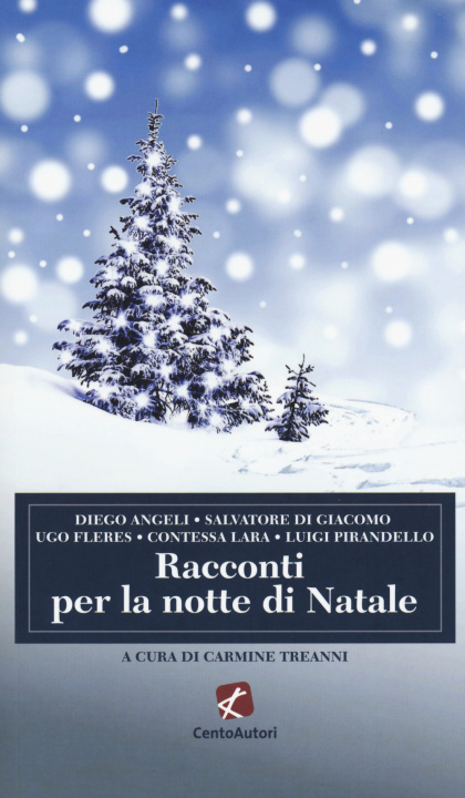 Livre Racconti per la notte di Natale 