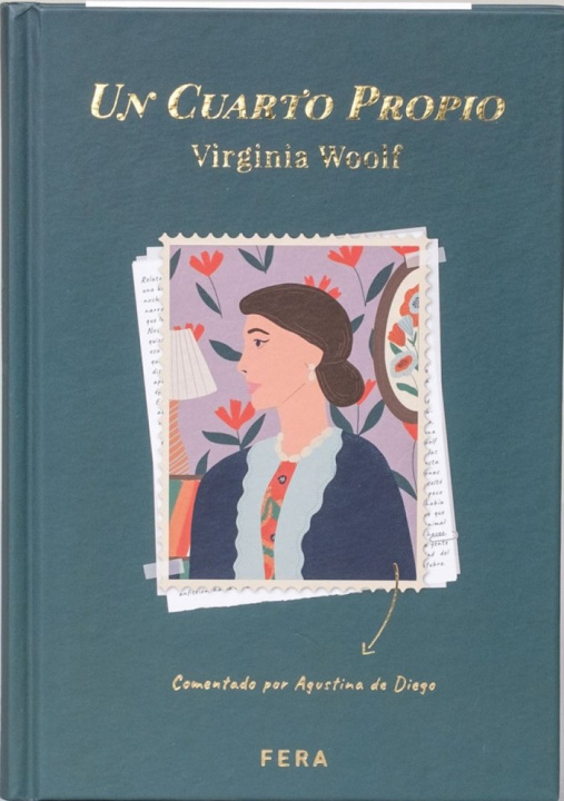 Book UN CUARTO PROPIO WOOLF