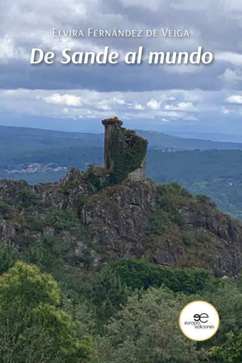 Knjiga DE SANDE AL MUNDO FERNANDEZ DE VEIGA