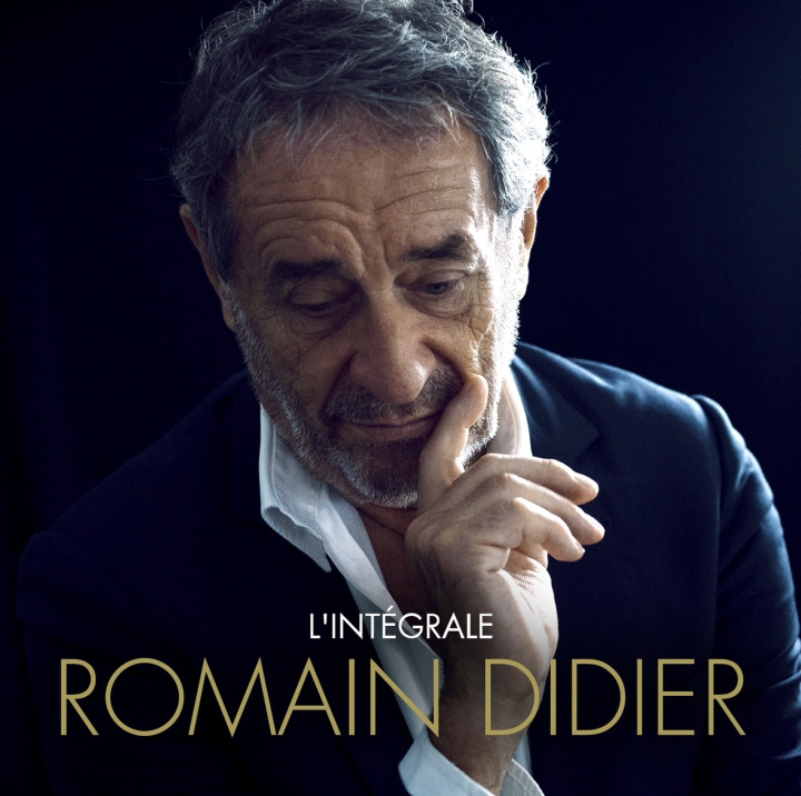 Audio ROMAIN DIDIER L'INTEGRALE DIDIER
