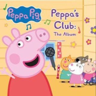 Audio Peppa's Club: The Album 