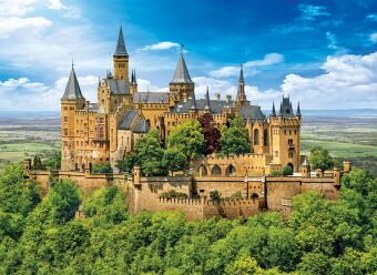 Játék Schloss Hohenzollern - Deutschland 