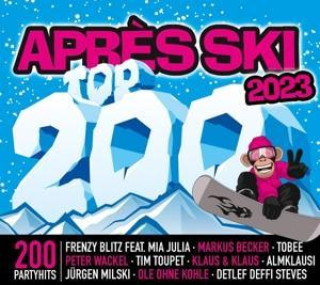 Аудио Apres Ski Top 200 2023 