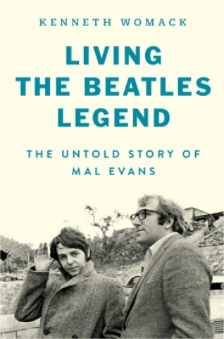 Kniha Living the Beatles Legend 