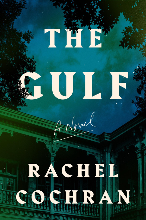 Knjiga The Gulf Rachel Cochran