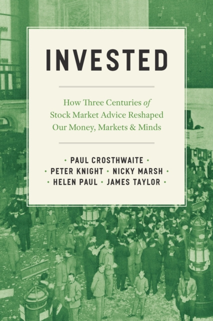 E-book Invested Crosthwaite Paul Crosthwaite