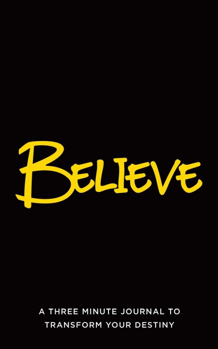 Knjiga Believe Brandy Mullen