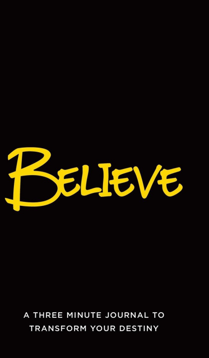 Knjiga Believe Brandy Mullen