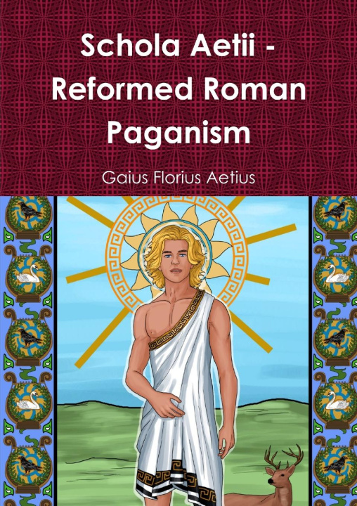 Carte Schola Aetii - Reformed Roman Paganism 