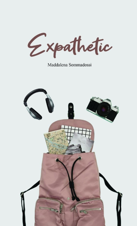 Knjiga Expathetic Maddalena Sommadossi