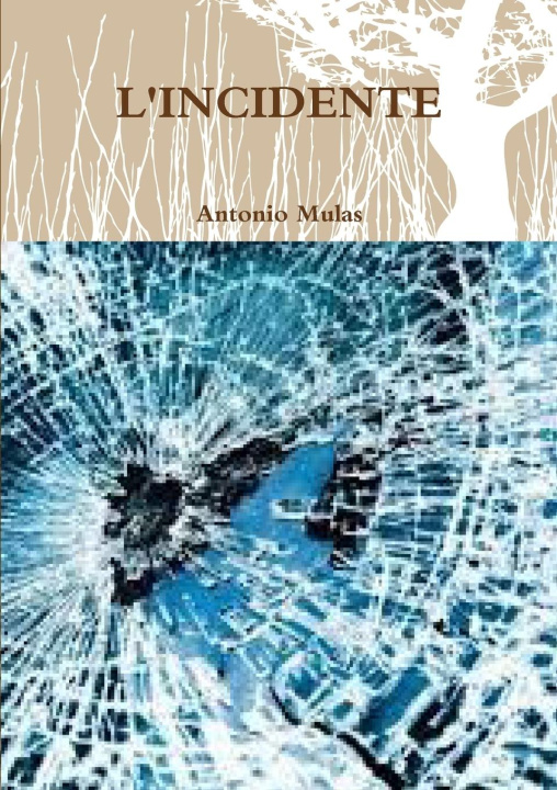 Knjiga L'INCIDENTE Antonio Mulas