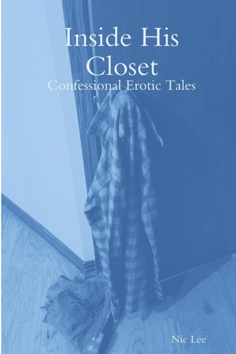 Buch Inside His Closet Nic Lee