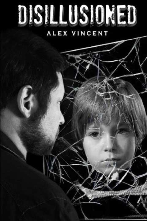 Boek Disillusioned Alex Vincent