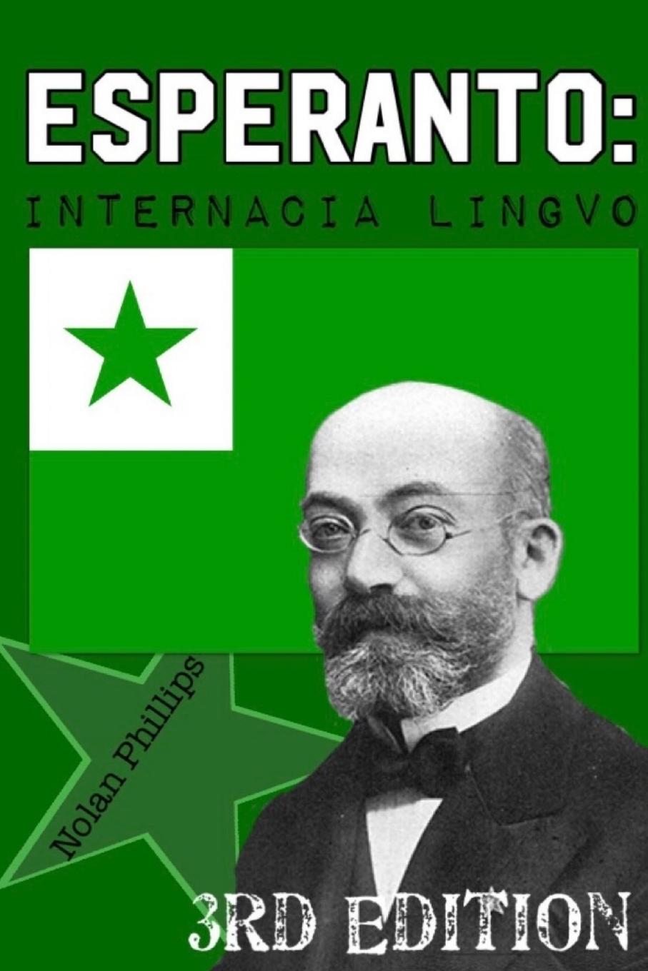 Carte Esperanto- Internacia Lingvo 