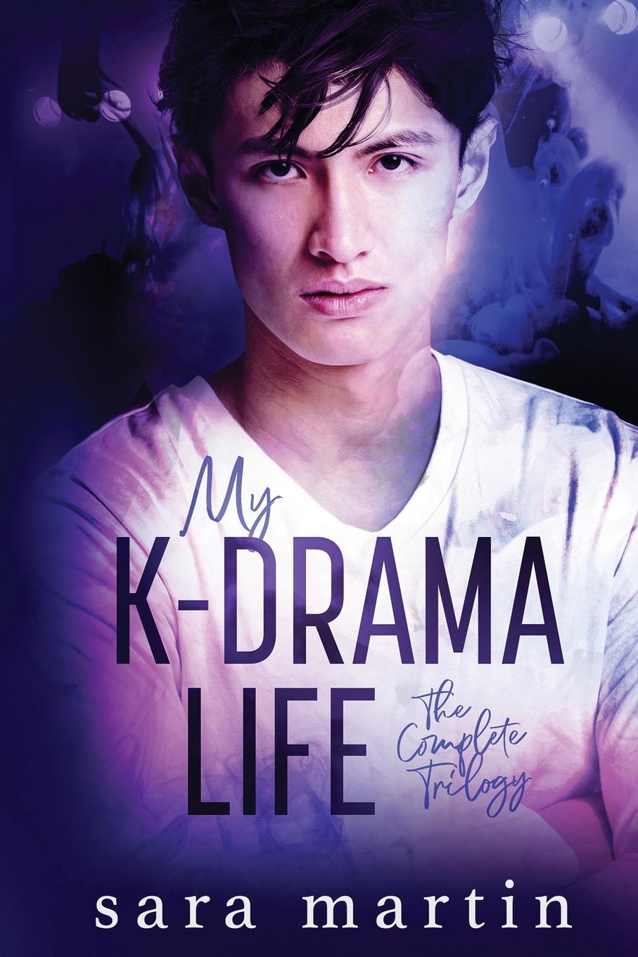 Kniha My K-Drama Life 