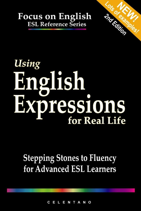 Книга Using English Expressions for Real Life 