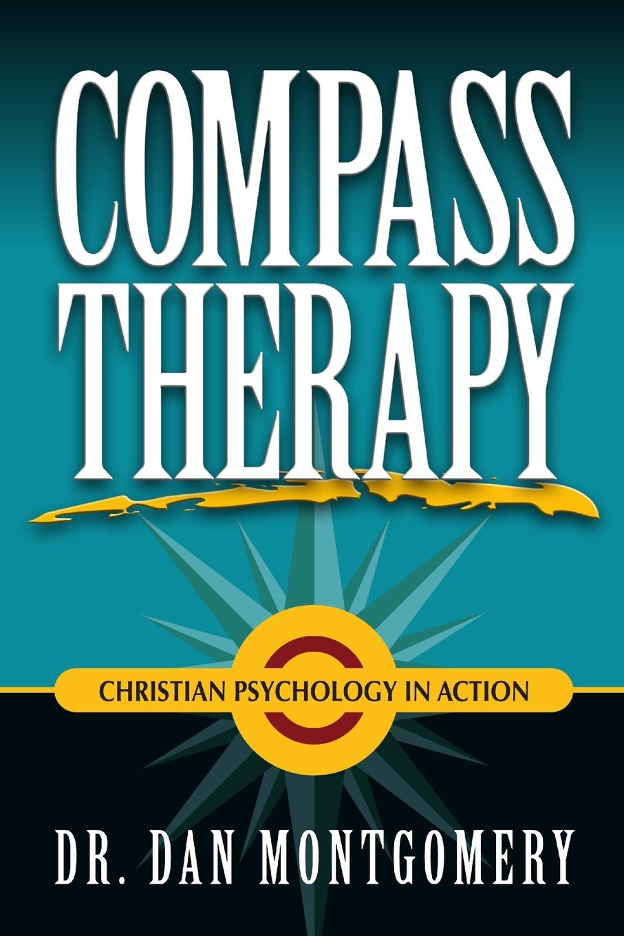 Knjiga COMPASS THERAPY Dr. Dan Montgomery