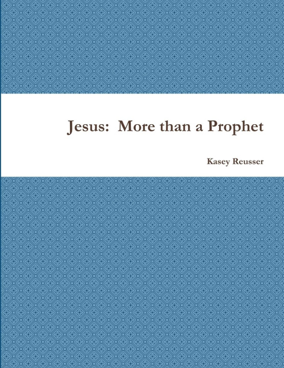 Knjiga Jesus Kasey Reusser