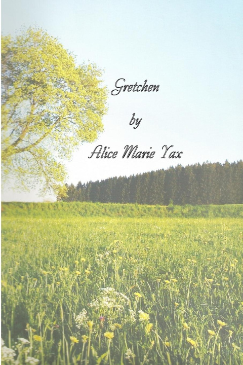 Knjiga Gretchen Alice Matusiak
