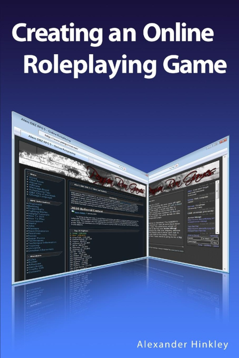 Buch Creating an Online Roleplaying Game 