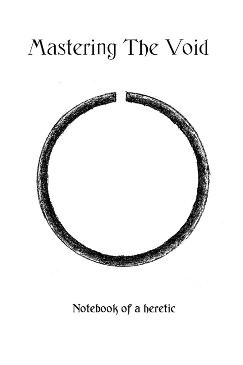 Knjiga Mastering The Void Manuel Tanase