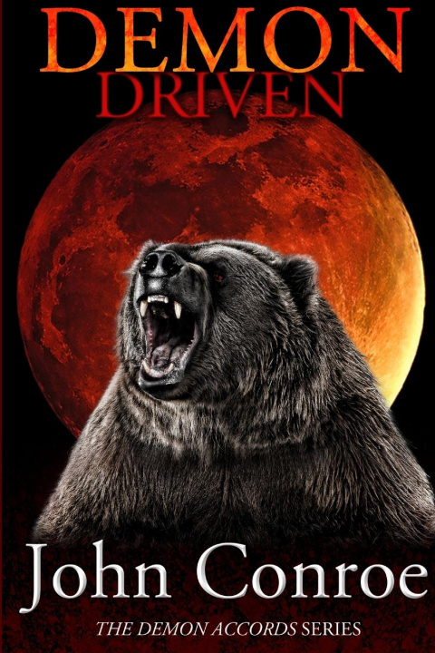 Book Demon Driven John Conroe