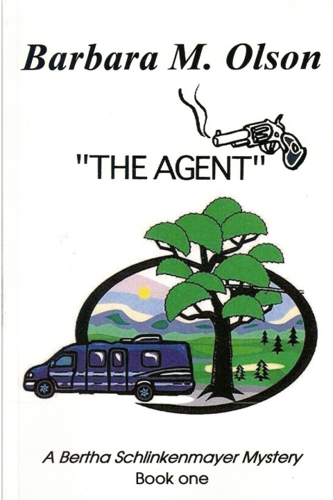 Knjiga The Agent Barbara M. Olson