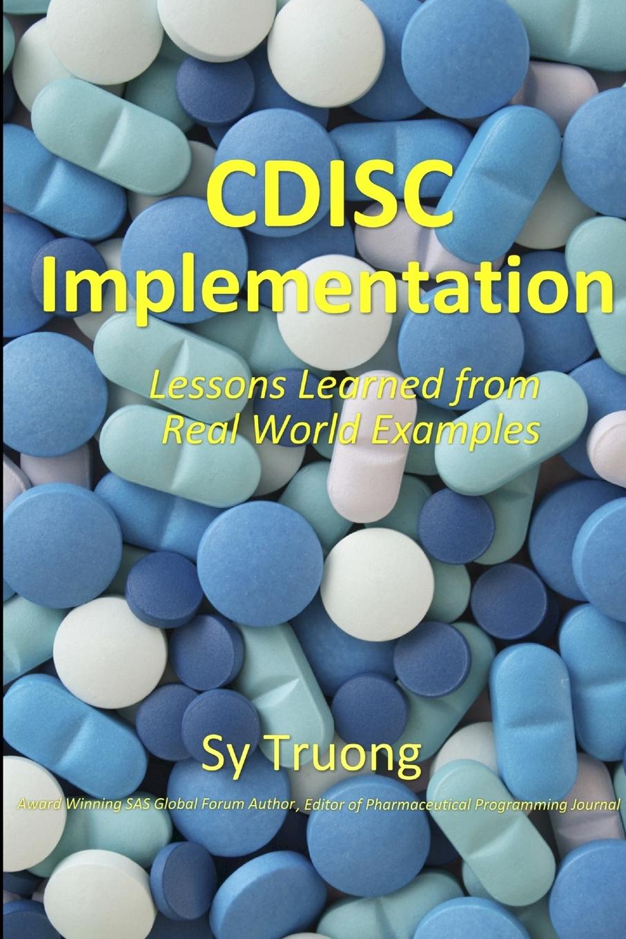 Carte CDISC Implementation Sy Truong