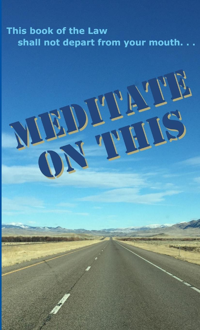 Libro Meditate On This Dean Isaacson