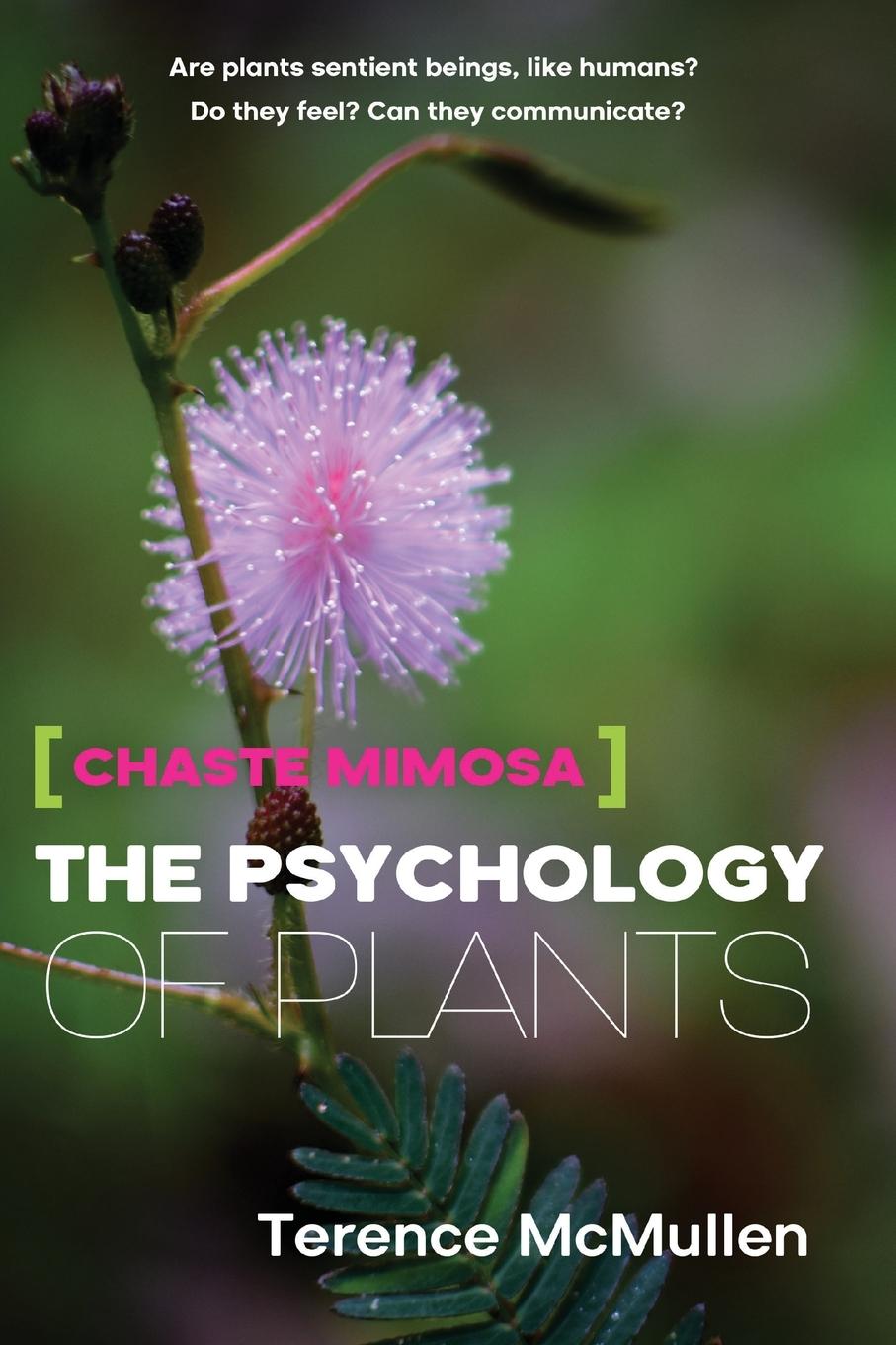 Kniha Chaste Mimosa 