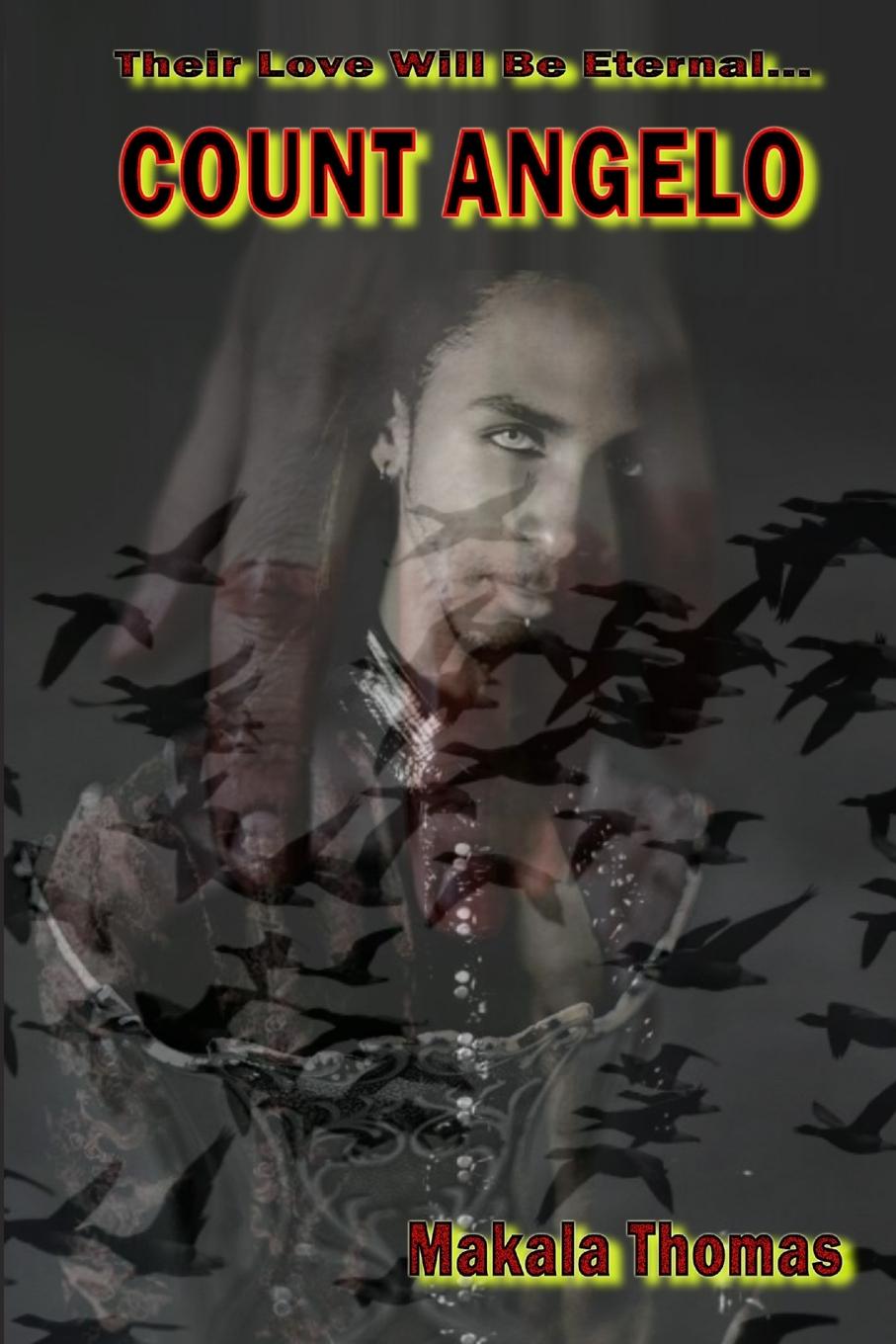 Boek Count Angelo Makala Thomas
