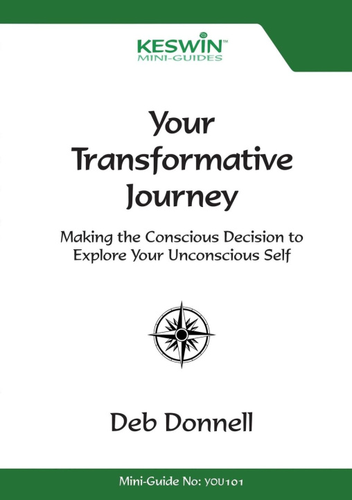 Knjiga Your Transformative Journey Deb Donnell
