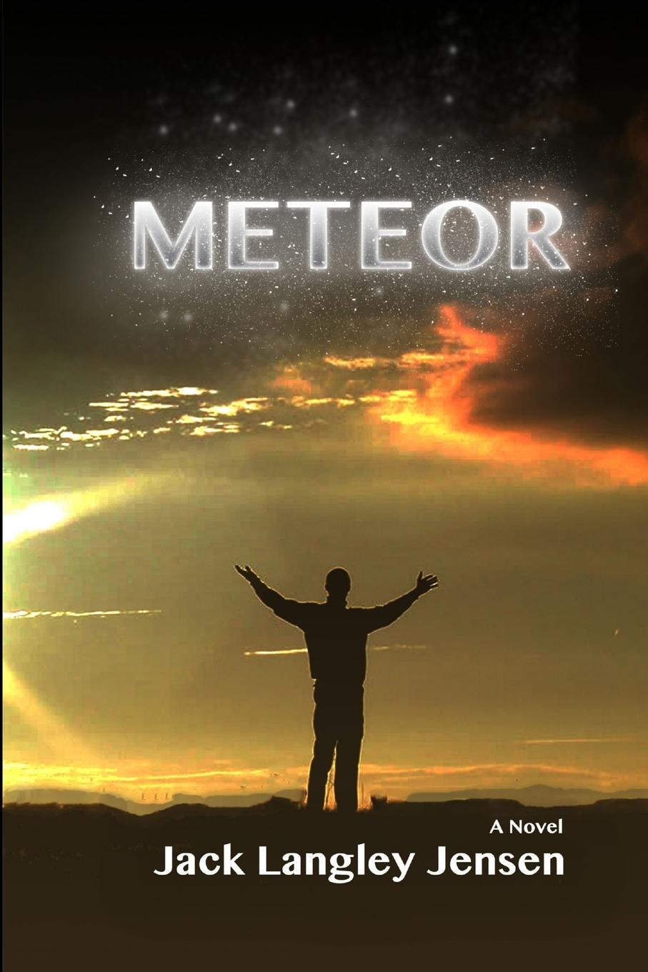 Book Meteor Jack Jensen