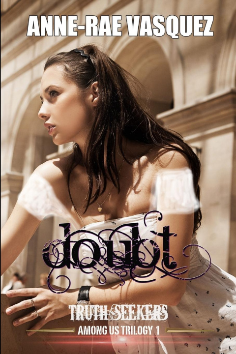 Book Doubt Anne-Rae Vasquez