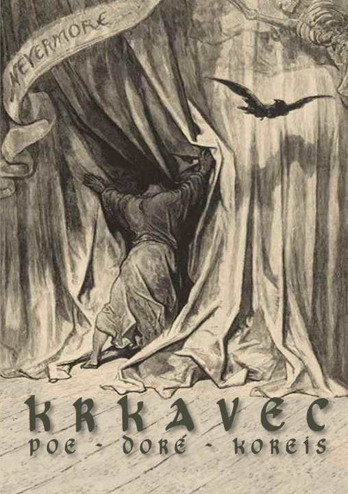 Book Krkavec Vojen Koreis