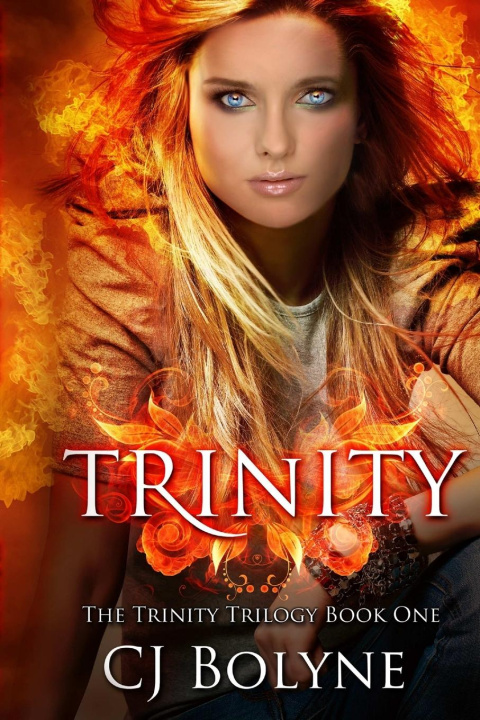 Knjiga Trinity CJ Bolyne
