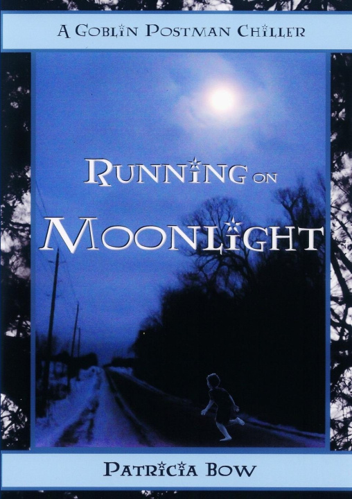 Buch Running on Moonlight Patricia Bow