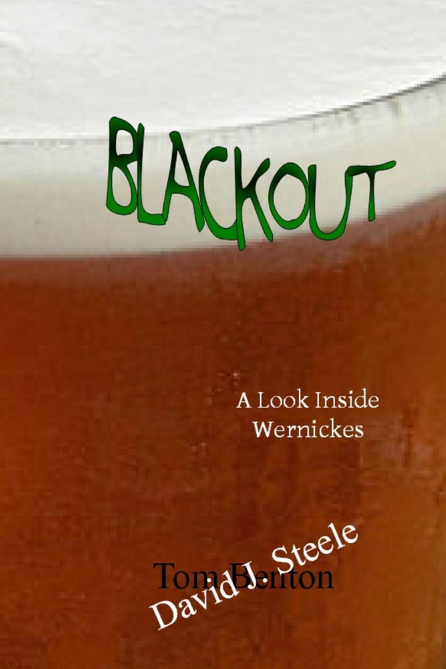 Knjiga Blackout David J. Steele
