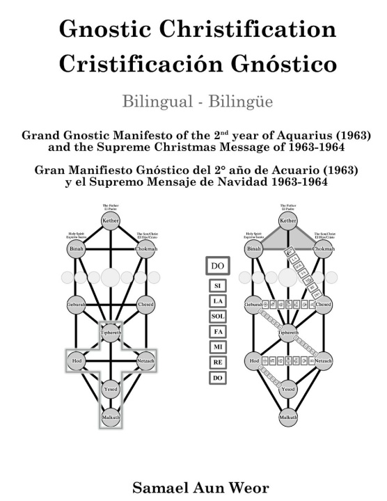 Kniha Gnostic Christification Samael Aun Weor