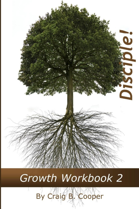 Knjiga Disciple! Craig Cooper